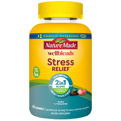 Stress Relief Wellblends