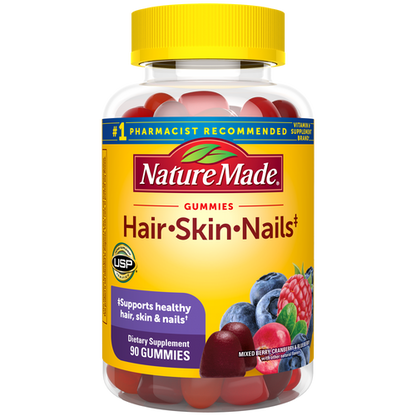 Hair-Skin-Nails
