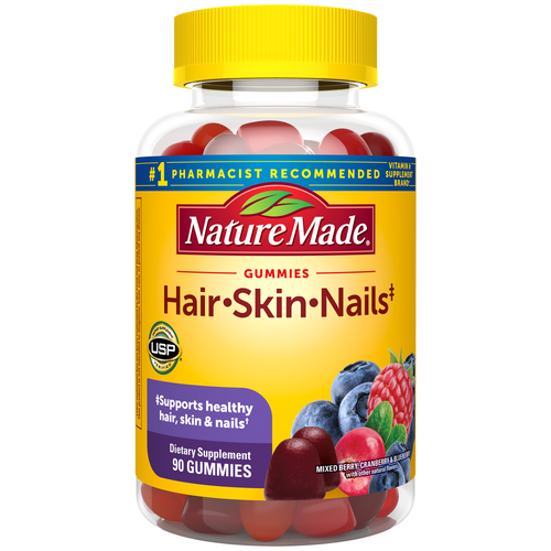 Hair-Skin-Nails