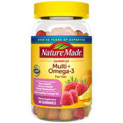 Multivitamin + Omega-3 For Her
