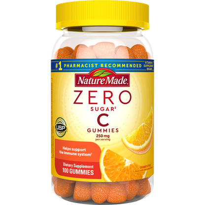 Vitamin C Zero Sugar