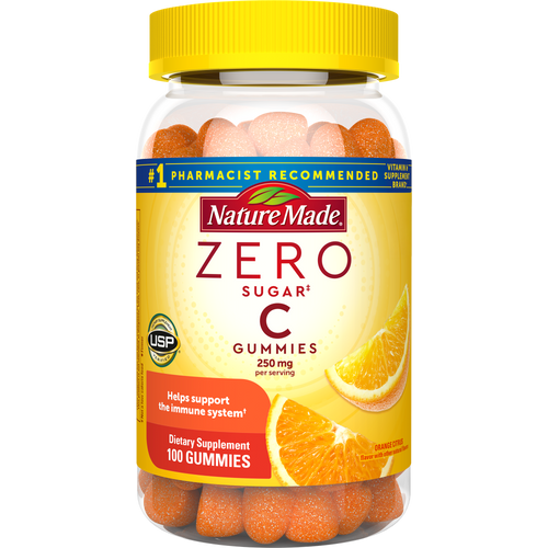 Vitamin C Zero Sugar