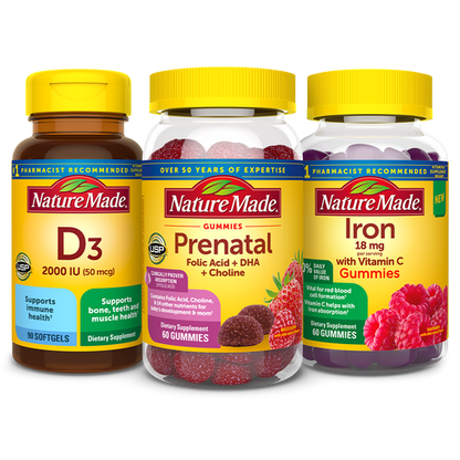 Prenatal Support Value Pack