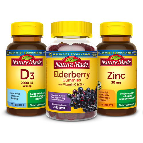 Immune Support Value Pack