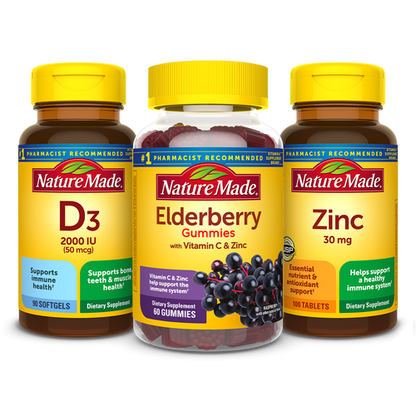 Immune Support Value Pack