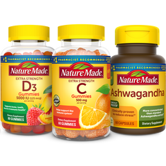 Immune + Stress Support Value Pack