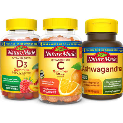 Immune + Stress Support Value Pack