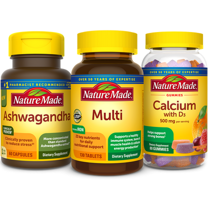 Wellness + Stress Support Value Pack