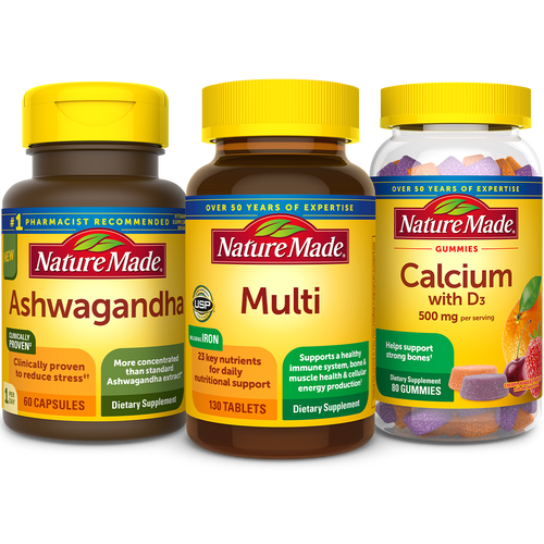 Wellness + Stress Support Value Pack
