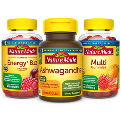 Stress + Energy + Daily Support Value Pack