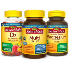 Men's Wellness Value Pack
