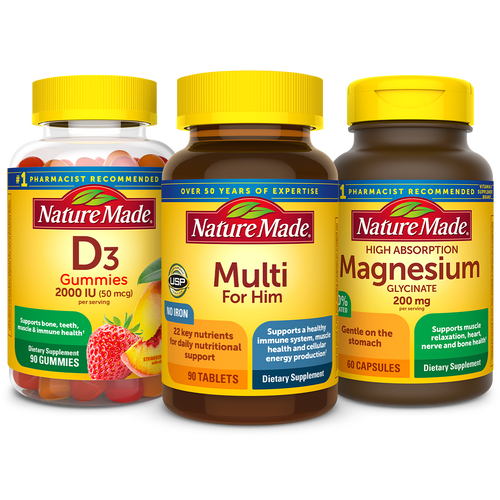 Men's Wellness Value Pack