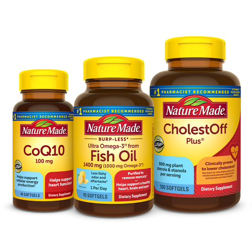 Heart Health Support Value Pack