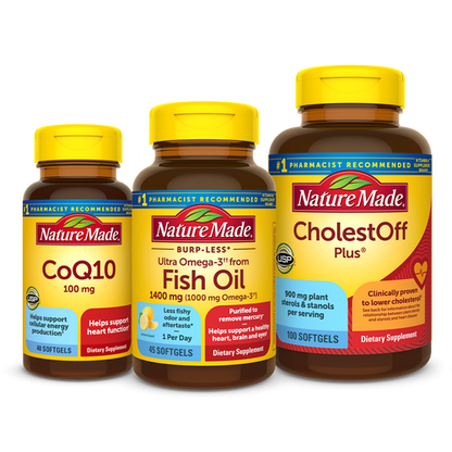 Heart Health Support Value Pack