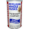 Yerba Prima Psyllium Whole Husks 12 oz - 68 Servings