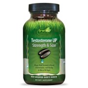 TESTOSTERONE UP MEN OVER 40