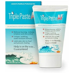 Triple Paste AF Antifungal Nitrate Medicated Ointment 2 oz