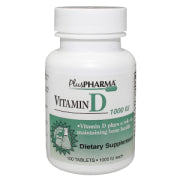 Vitamins  D 1000IU TABLETS