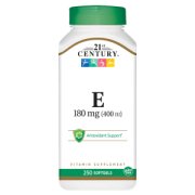 Vitamins  E-400IU D-ALPHA NATURAL