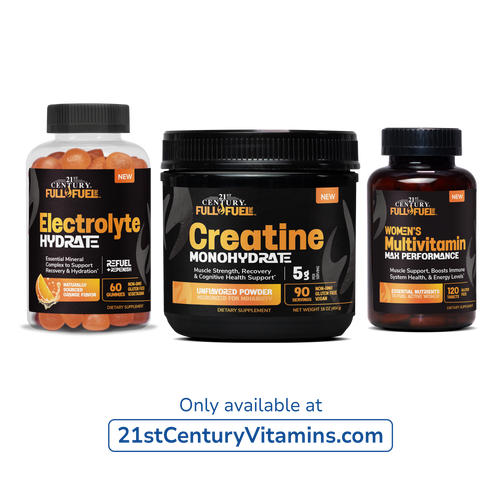 Women's Performance Bundle
