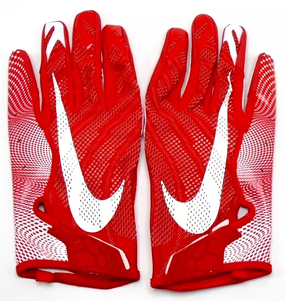 Nike Promo Vapor Jet 4 NCAA Core Receiver Gloves XL