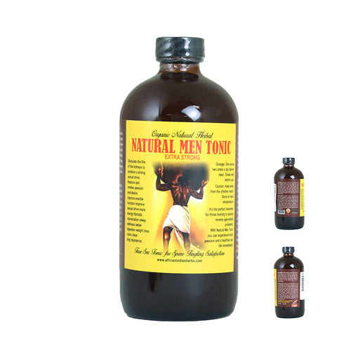 ORGANIC NATURAL MEN TONIC