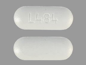 ACETAMINOPHEN 500MG 100