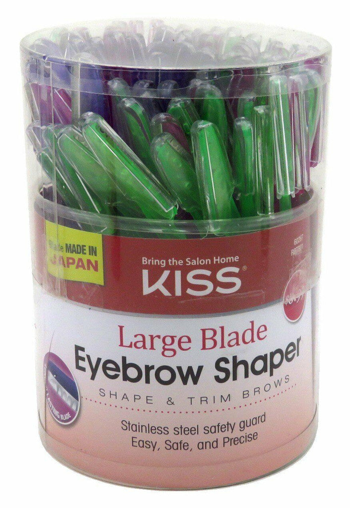 Kiss Gel Fantasy Magnetic Velvety Effect 28 Count Short   Pack of 3