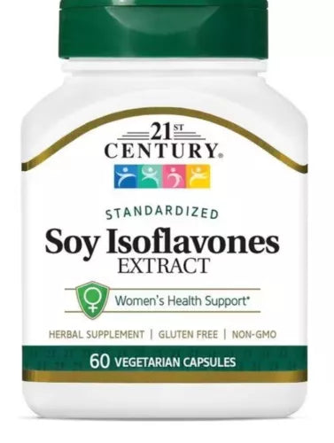 21st Century Soy Isoflavones 2 Pack