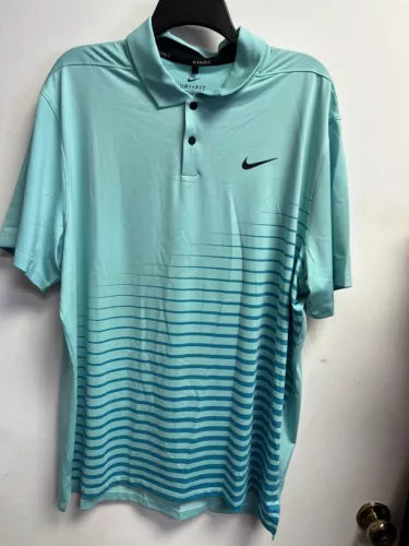 Nike Golf Dri Fit VaporGraphic Golf Polo Shirt