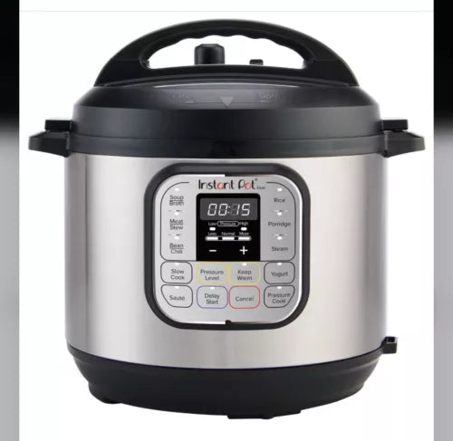 Instant Pot Duo Mini 3-qt Multi-Use Pressure Cooker - 3.0 Quart For Dorm Room