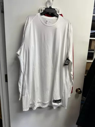 NIKE Nylon Tee Dri FIT Long Sleeve 3XL