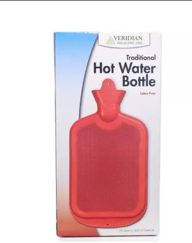  Veridian Healthcare, Hot Water Bottle 2Qt.