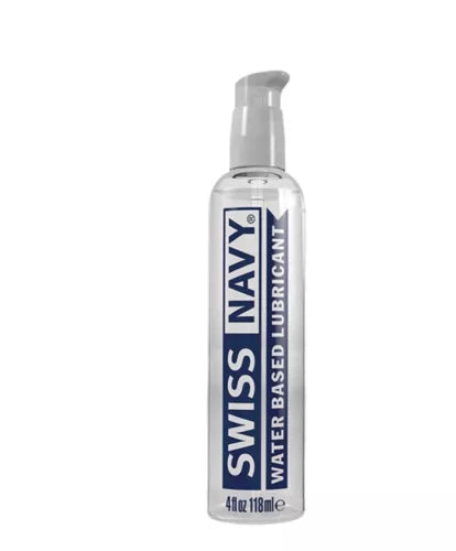 Swiss Navy Silicone Lubricant Gel - 237ml