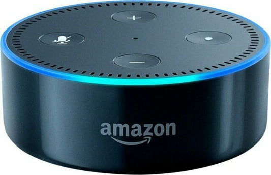 Amazon Echo Dot (2nd Generation) Smart Speaker - Black