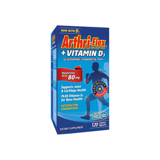 21st Century Vitamin ArthriFlex Tablets - 112 Count