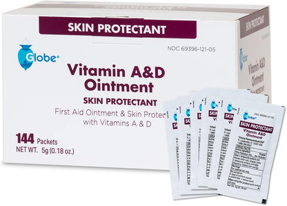 TRIFECTA VITAMIN A & D OINTMENT 5GM PKS 144 OINTMENT