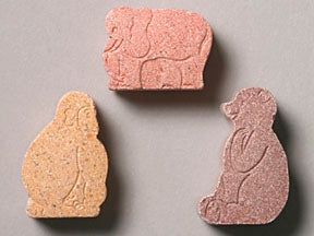 Harvard Rugby Multi-Vitamins amin Jr Chewable