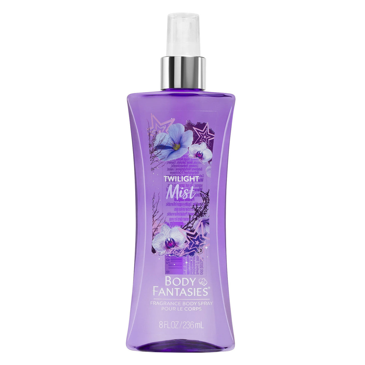 Parfums De Coeur Body Fantasies Signature Twilight Mist Fantasy Body Spray, 8 oz