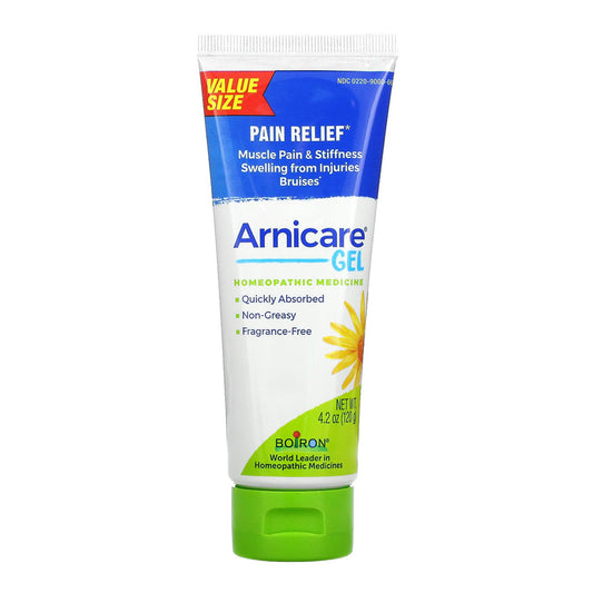 Boiron Arnicare Gel For Relief Of Joint Pain, 4.1 Oz