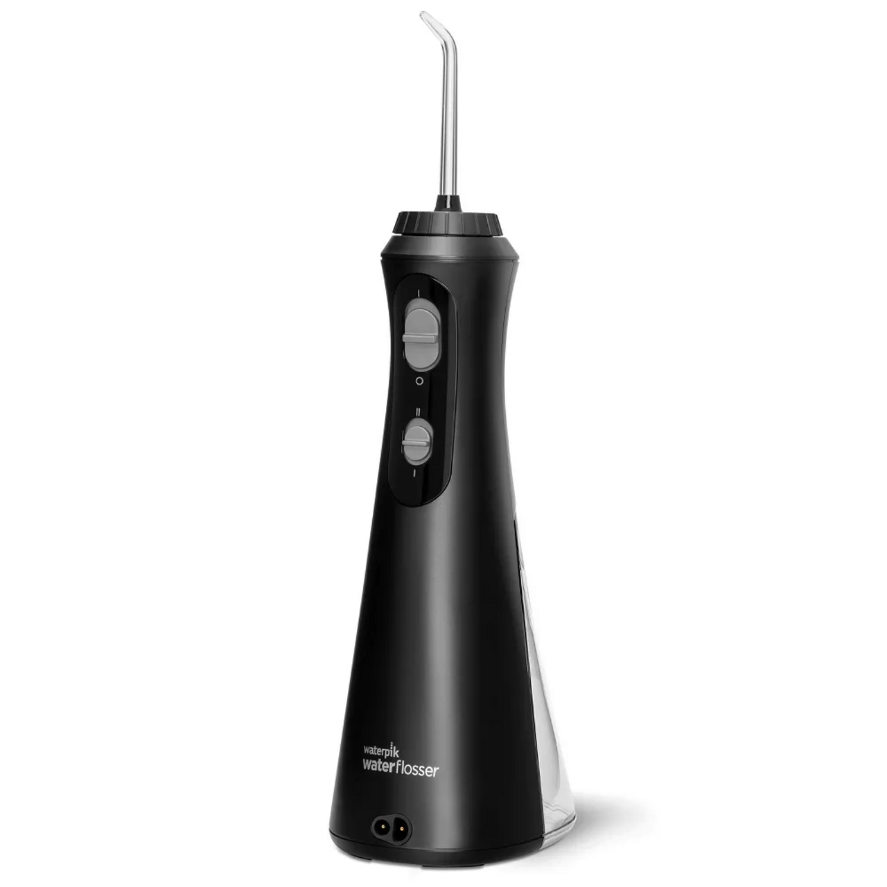 Waterpik Black Cordless Plus Water Flosser WP-462