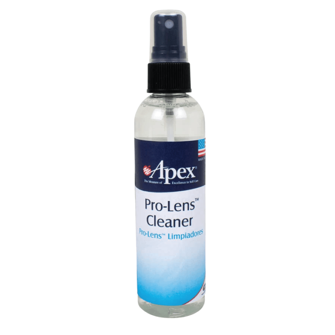 Apex Pro Lens Cleaner, 4 Oz