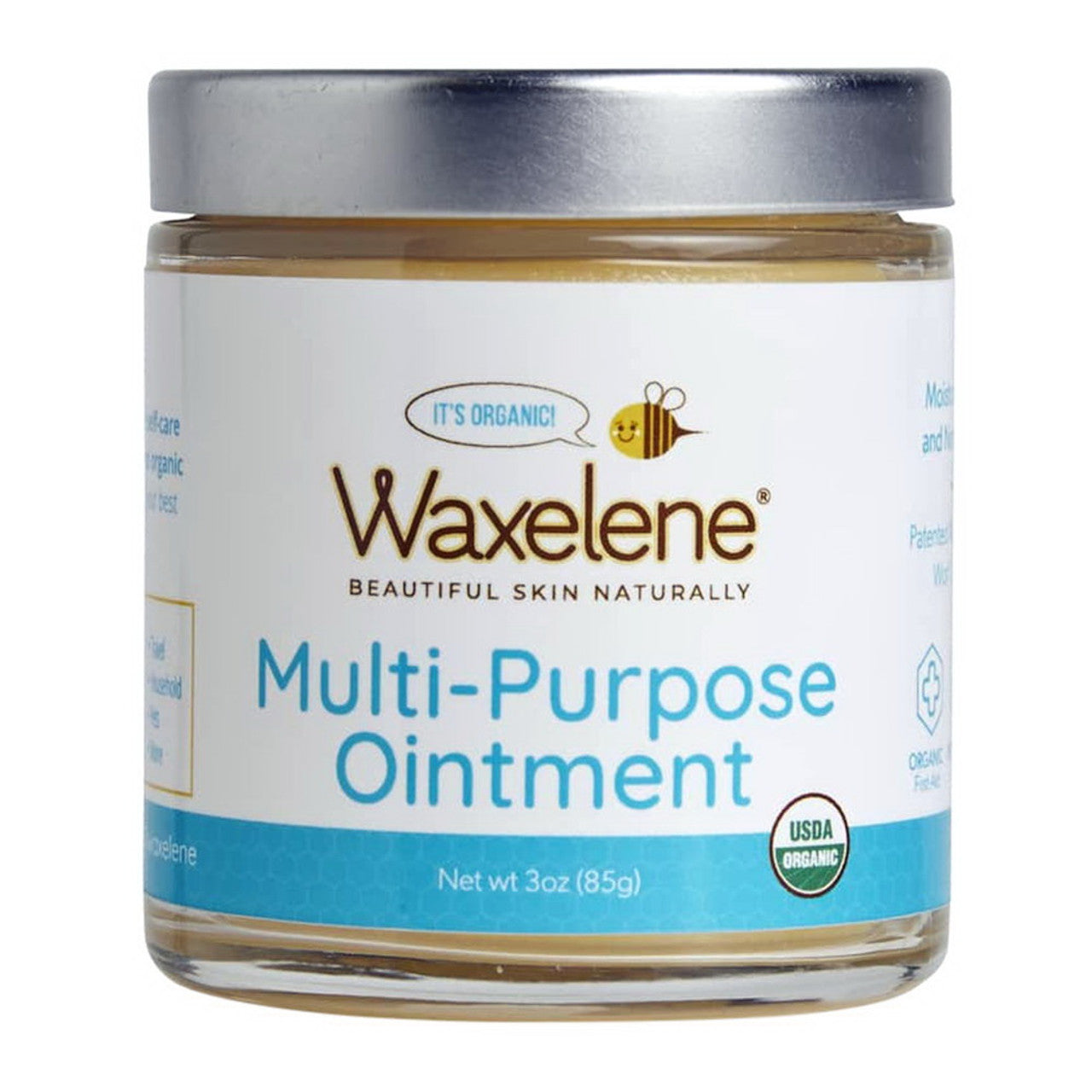 Waxelene Multi Purpose Ointment for Itchy Skin, 3 Oz