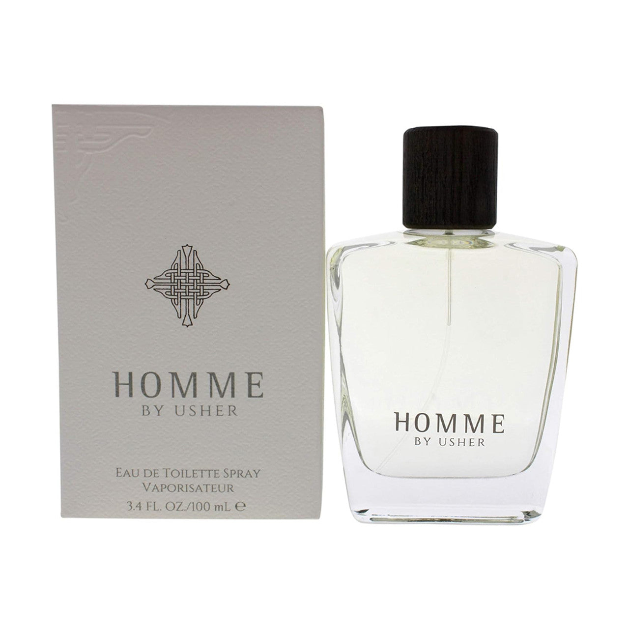 Usher Homme Eau De Toilette Men Spray Set, 3 Ea