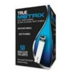 True Metrix Pro Strips 50ct