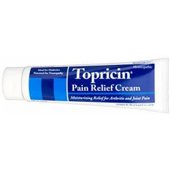 Topricin Anti-Inflammatory Pain Relief Cream  2 oz