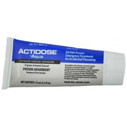 Actidose-Aqua Activated Charcoal - 2.5 Oz.