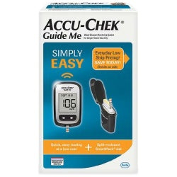 Accu-Chek Guide Me Blood Glucose Meter | CVS