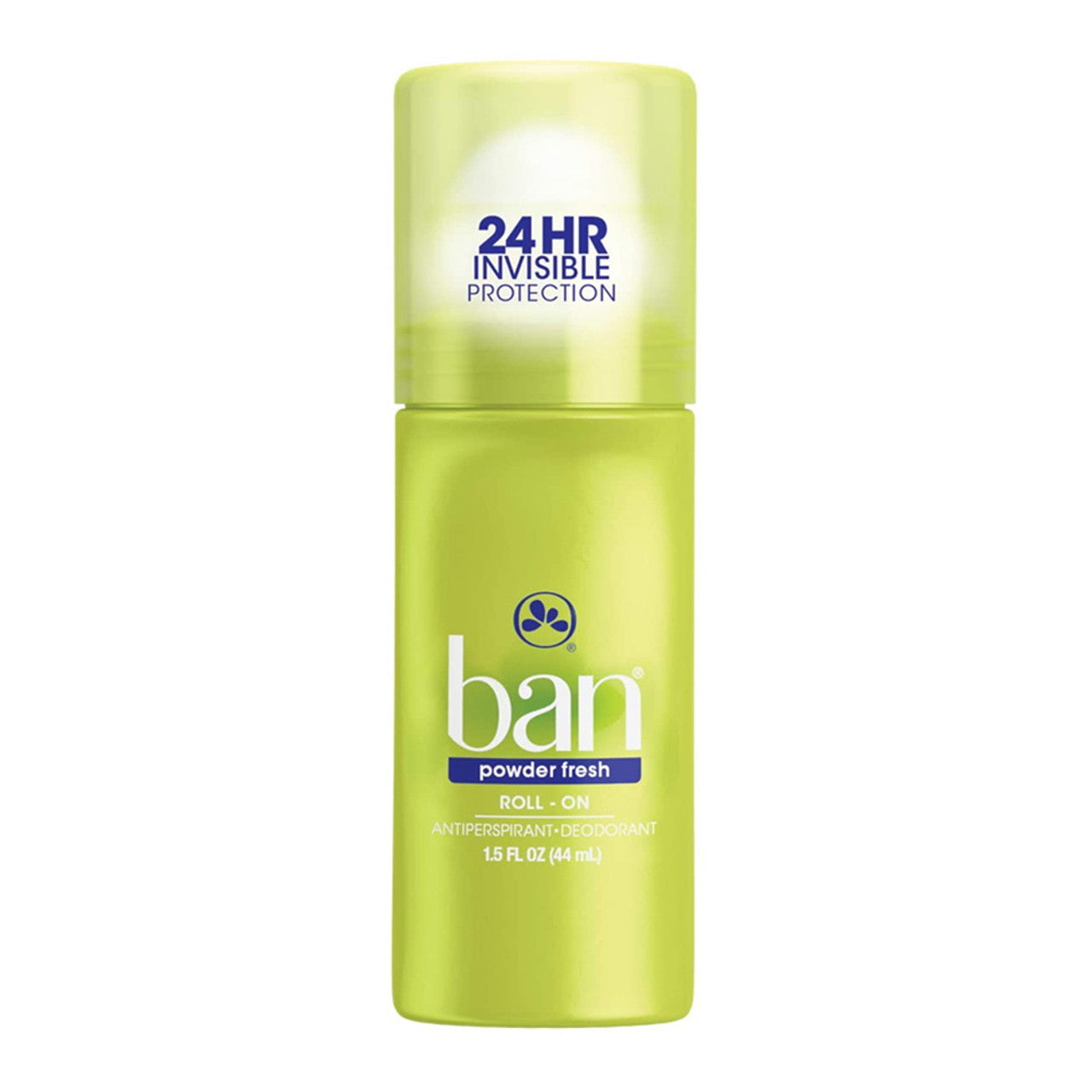 Ban Roll On Powder Fresh Antiperspirant and Deodorant, 1.5 Oz