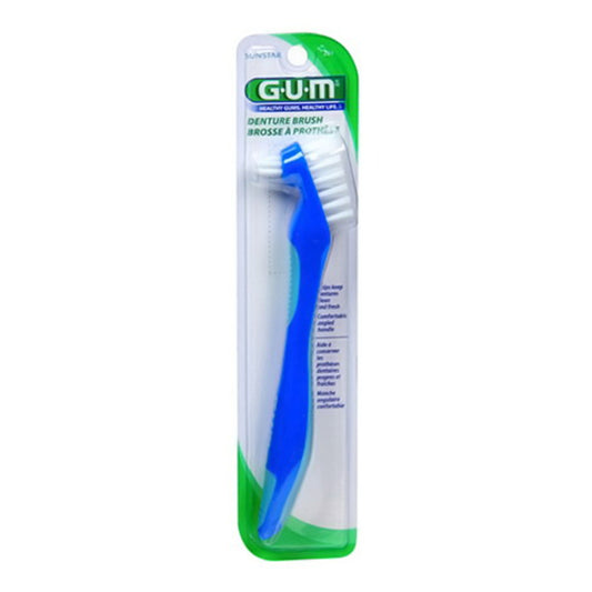 Butler G-U-M Denture Brush 201R - 1 Ea